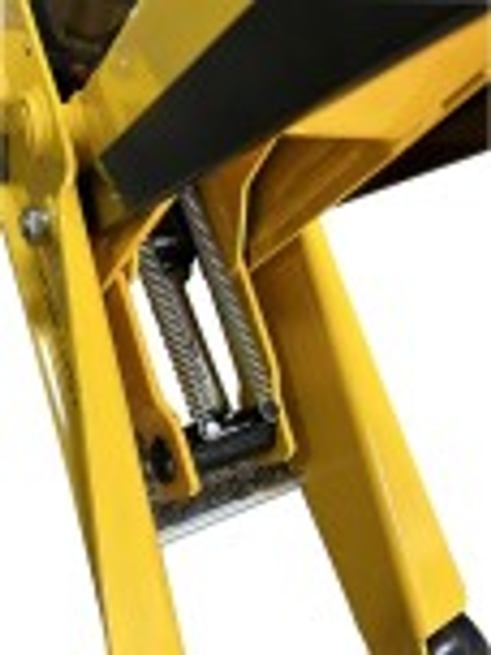 Домкрат подкатной HANSKONNER HK5010-04-3000 3т, 133-470мм, двухплунжерный насос