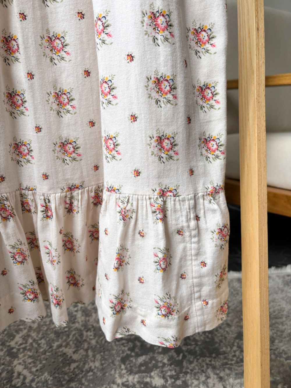 Хлопковое платье Bonpoint, 116