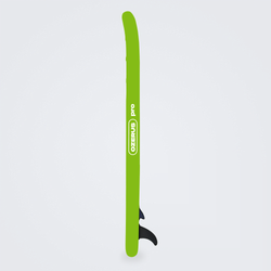 Sup board ozerus сап борд двухслойный. доска надувная 12.6' (цвет: салатовый)
