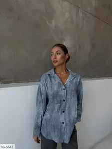 Рубашка IG-5631 Фабрика Моды