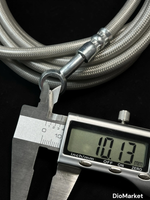 тормозной шланг армированный 2200 мм