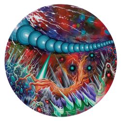 Mastodon. Once More 'Round The Sun (2LP Picture Disc). 2 LP