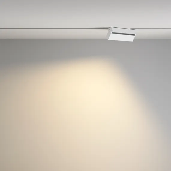 Трековый светильник Точки / Points Rot Gravity 3000K 20Вт 30° Technical tr077-2-20w3k-w