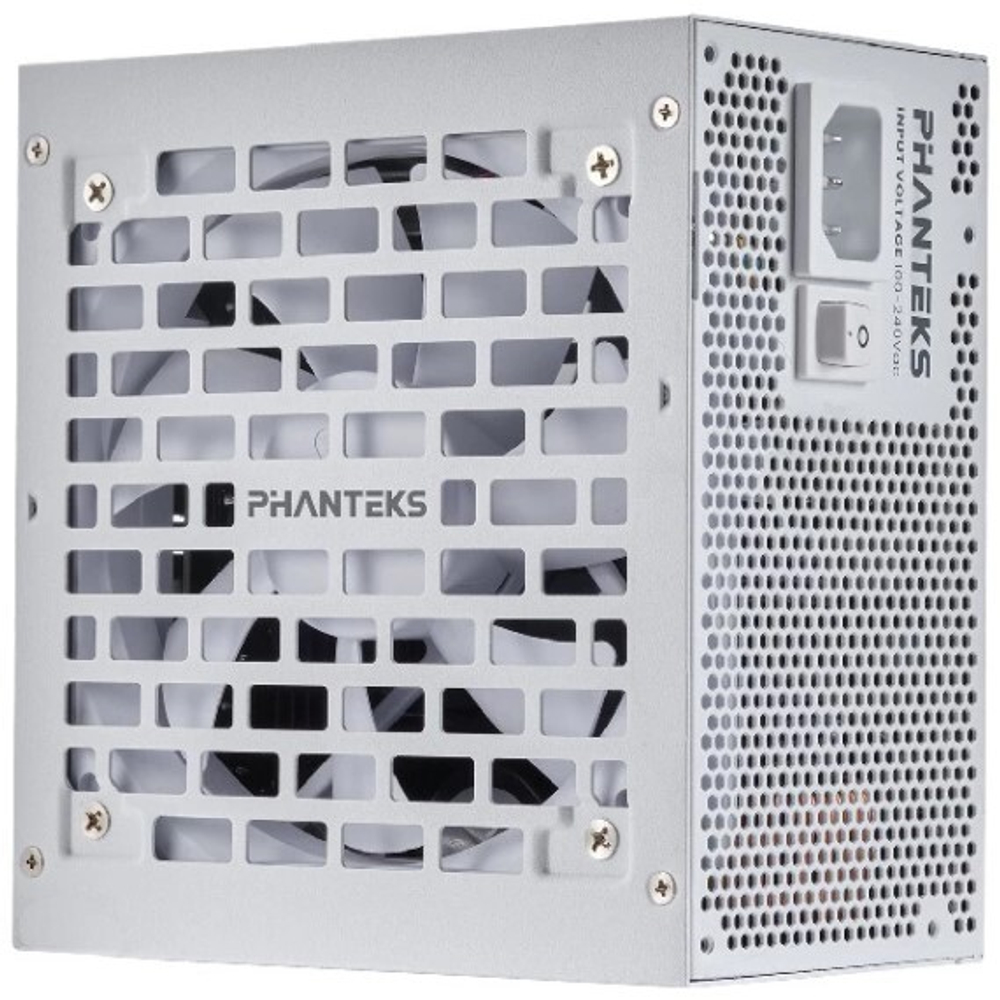 Блок питания ATX PHANTEKS PH-P650B_WT01