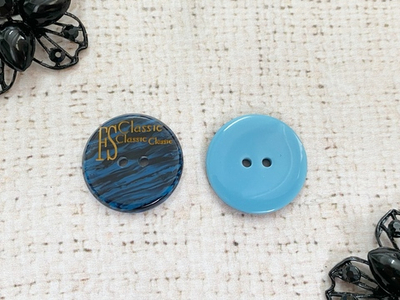 Пуговицы, d 2,5 см