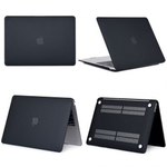 Чехол для MacBook Air Pro 13.3 (A1278), матовый, 012427 Розовый