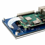 5-дюймовый сенсорный экран с ножками Raspberry Pi и Orange Pi, IPS дисплей