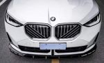 Обвес с подсветкой для BMW X3 G45 2025 БМВ аэродинамический тюнинг губа и диффузор бампера