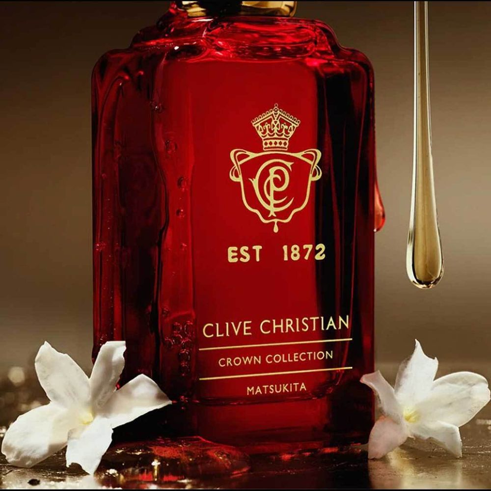 Clive Christian Matsukita парфюм распив