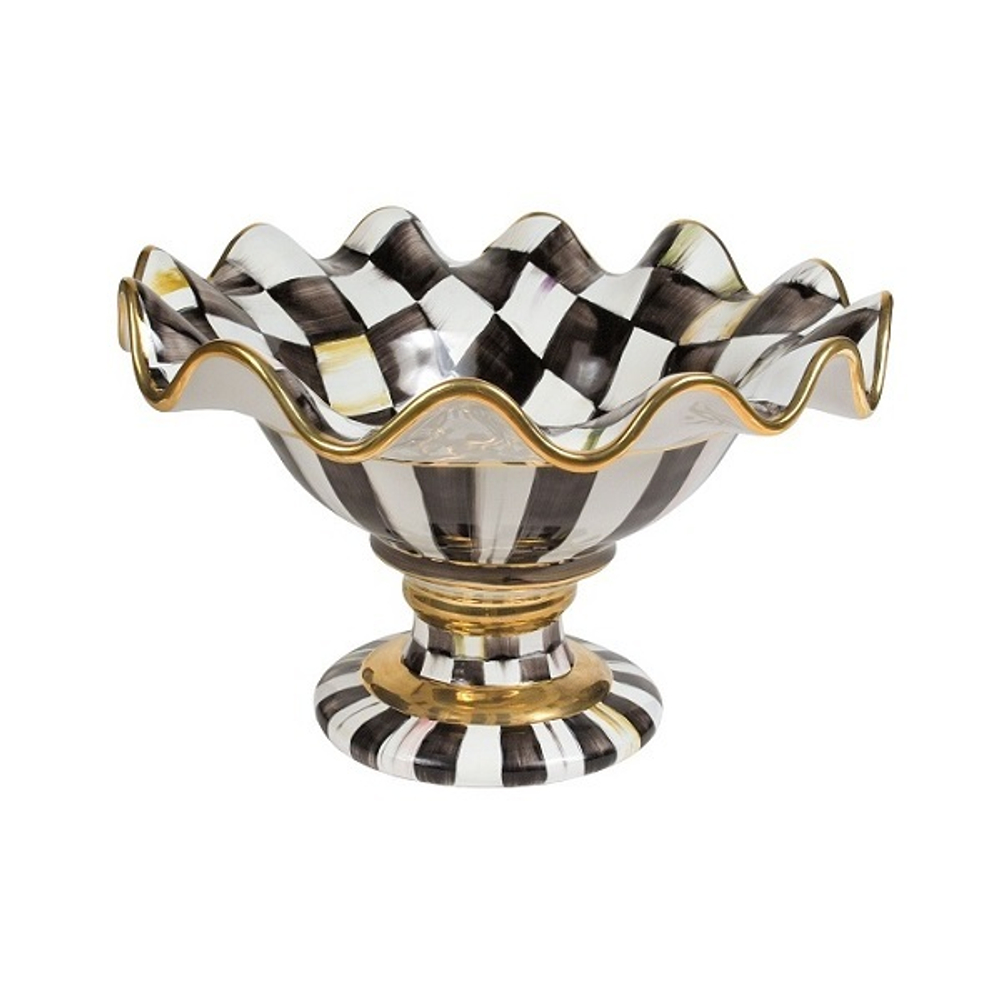 Ваза на ножке СС