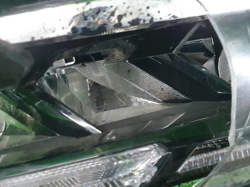 Битая Фара правая VW Polo 6 (2020-н.в.) LED