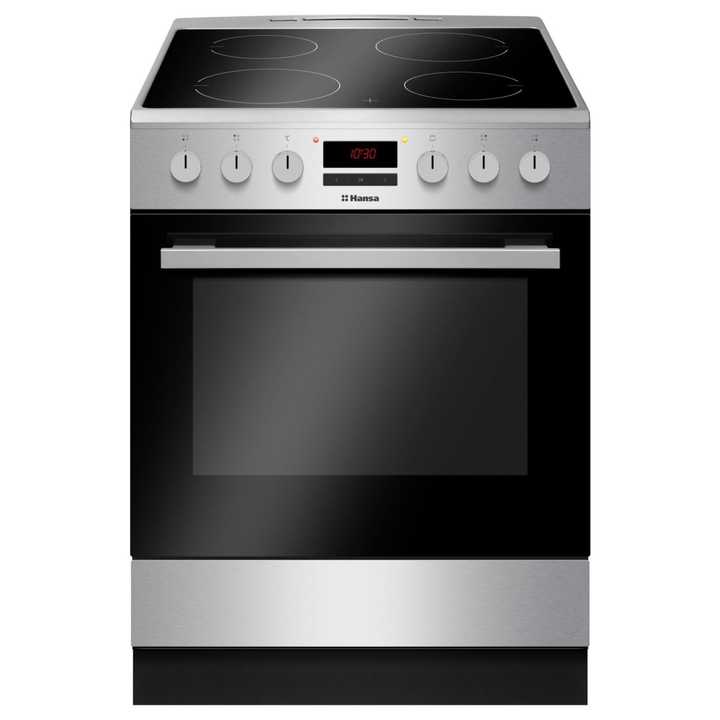 Электрическая плита Hansa FCCX68203