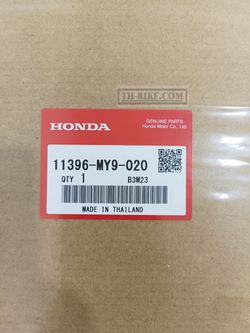 11396-MY9-000. 11396-MY9-010. 11396-MY9-020. GASKET, R. CRANKCASE COVER