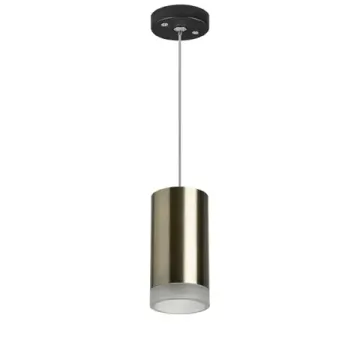Подвесной светильник 1*GU10 RP43130 бронза/черный Rullo Lightstar
