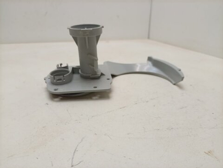 WP79/2 ктп6 Крышка корпуса актуатора для посудомоечных машин Whirlpool 481241818678 б/у