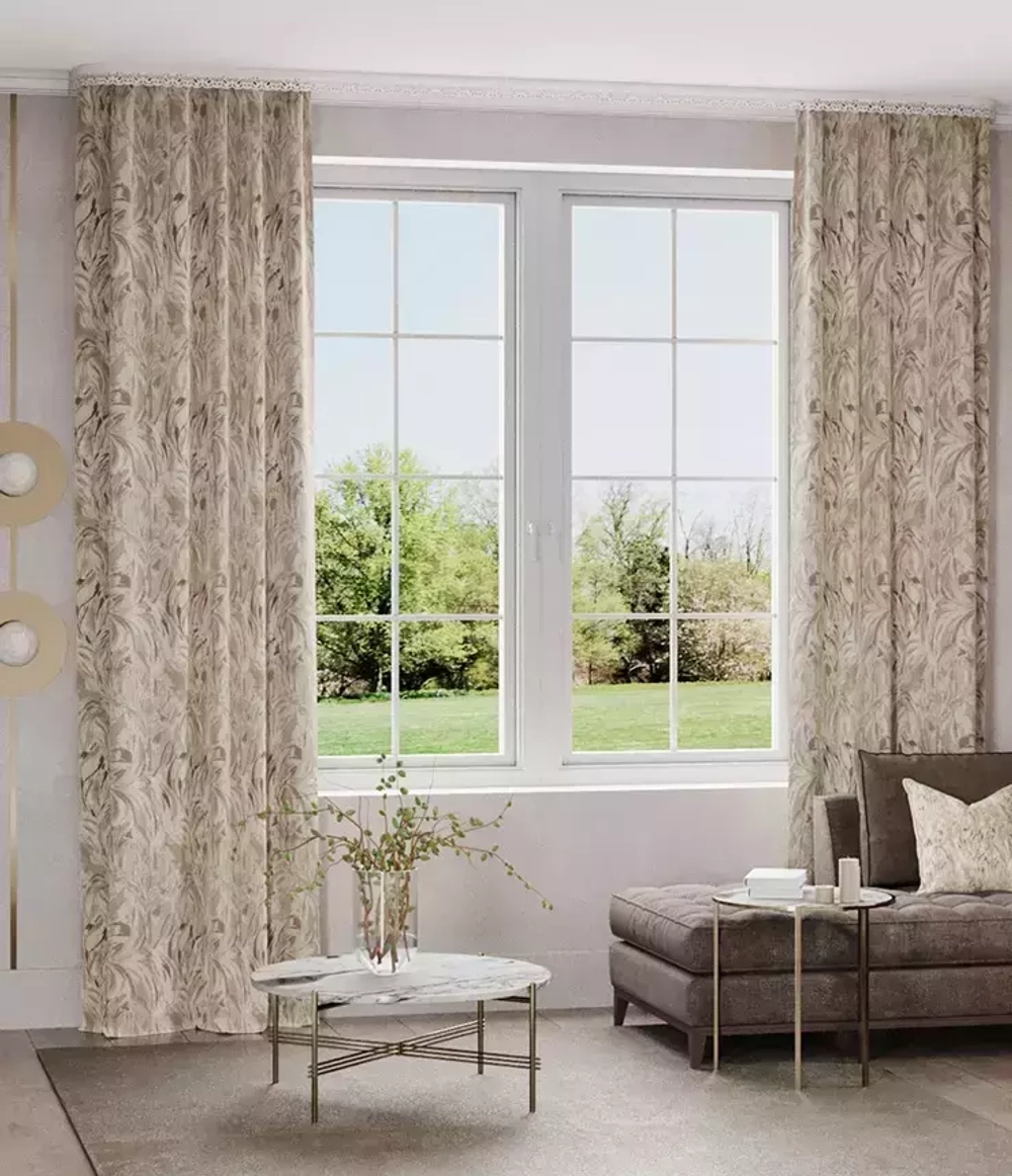 Штора Legrand Каприз 2000х2600 мм