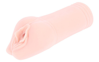 Мастурбатор-вагина JINA (телесный ) (Цвет: телесный)