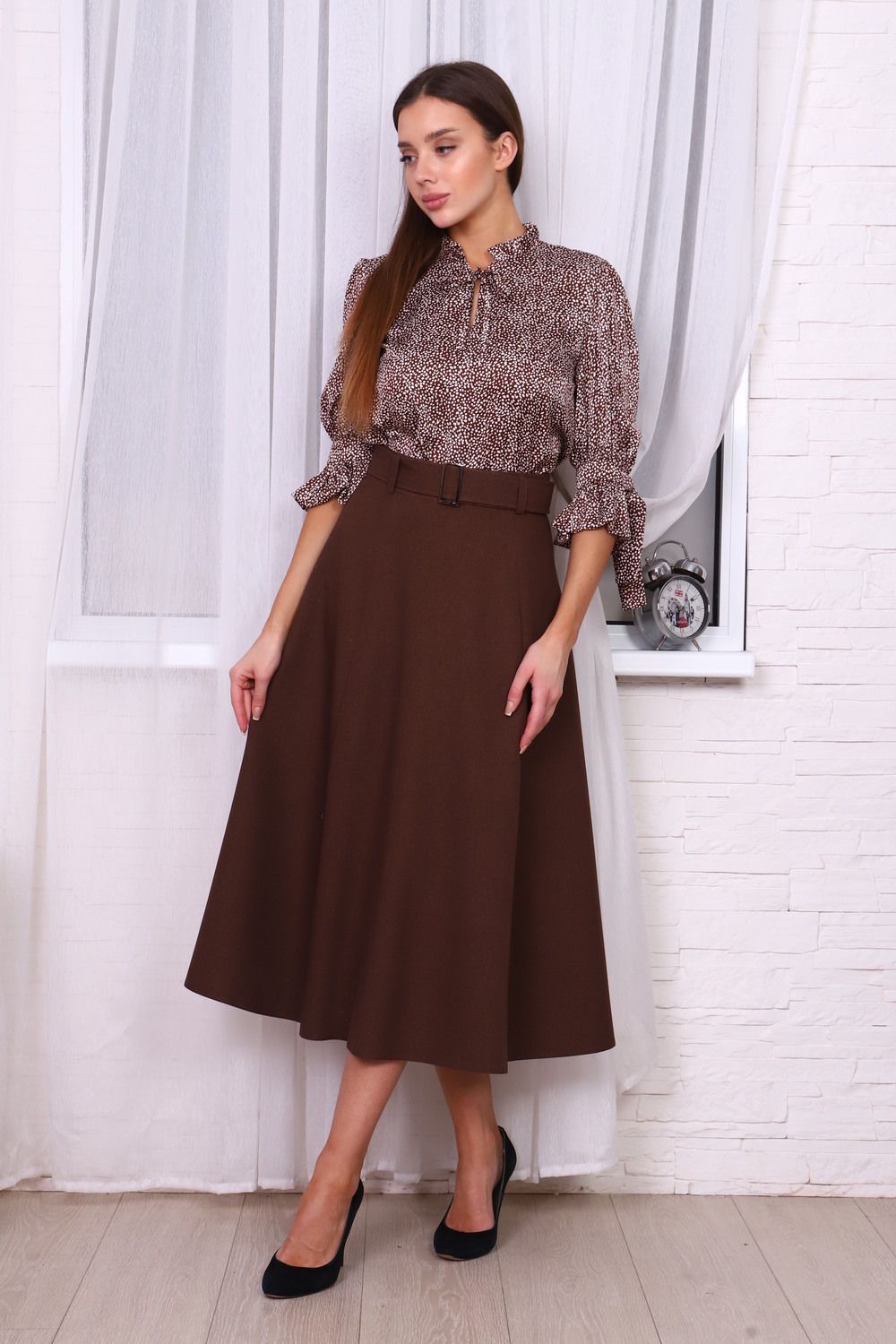 Юбка 0598 Натали (Акция)