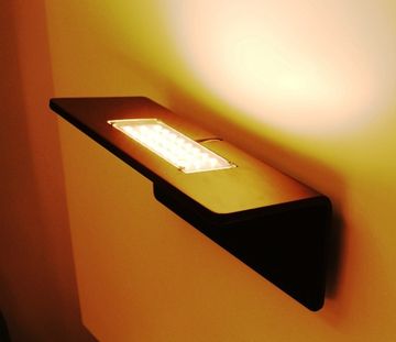 Настенный светильник Cuma led parete