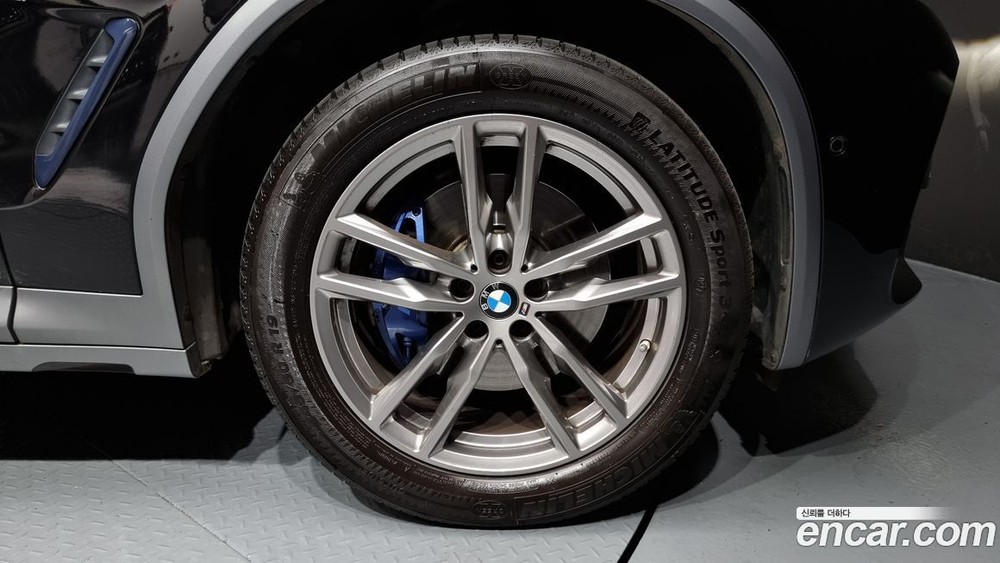 BMW X4 (G02) xDrive20i M Sports X Online Exclusive Editions (09.2021)
