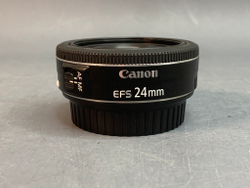 Canon EF-S 24mm 2.8 STM