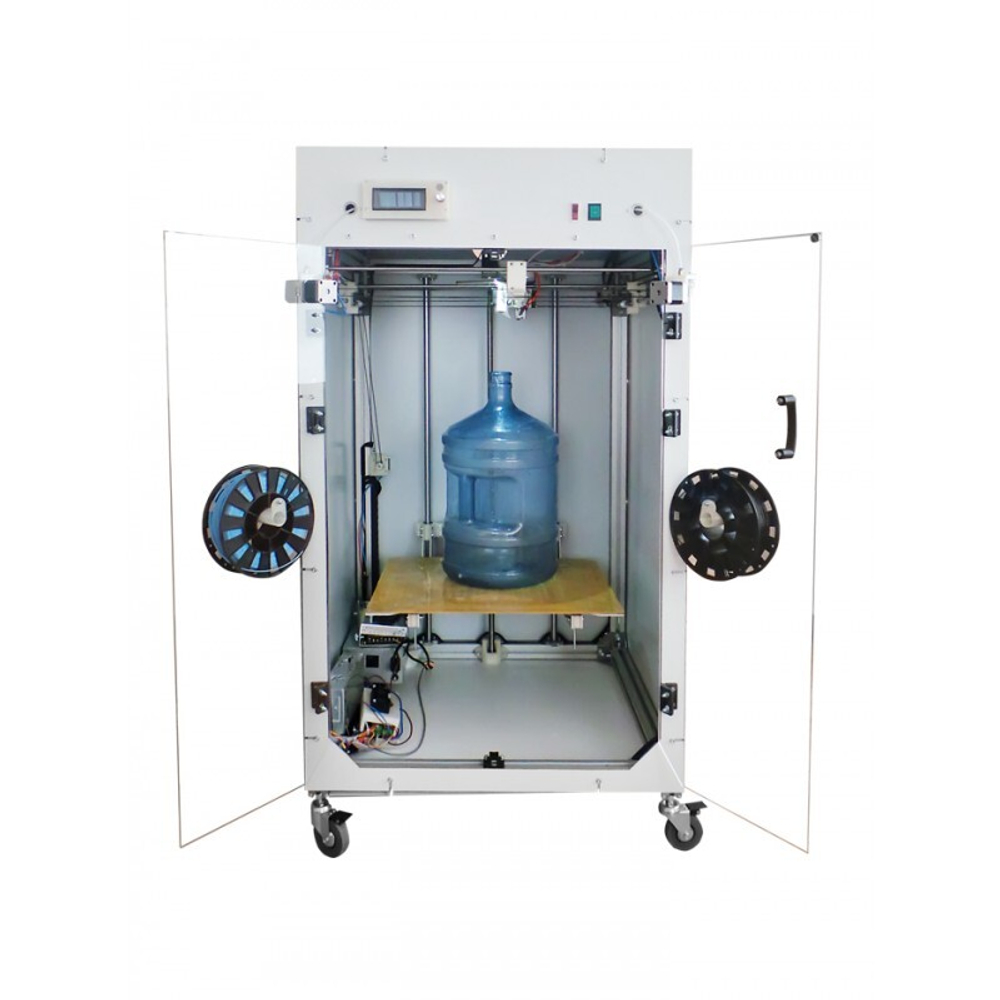 3D принтер «Зверь»