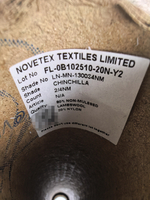 Пряжа бобинная шерсть ягненка Novetex 500гр - графит