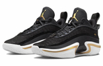 Кроссовки Jordan Air Jordan 36 Low Pf Black Gold Tpu