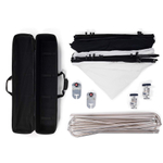 Manfrotto MLLC3301K Pro Scrim All In One Kit XL (2,9 x 2,9 м)