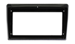 Комплект рамки с разъёмами 9" Mitsubishi 205х105мм универсалка - Car-Smart 7063-9