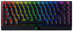 Клавиатура Razer BlackWidow V3 Mini HyperSpeed Yellow Switch RZ03-03890700-R3R1 черный