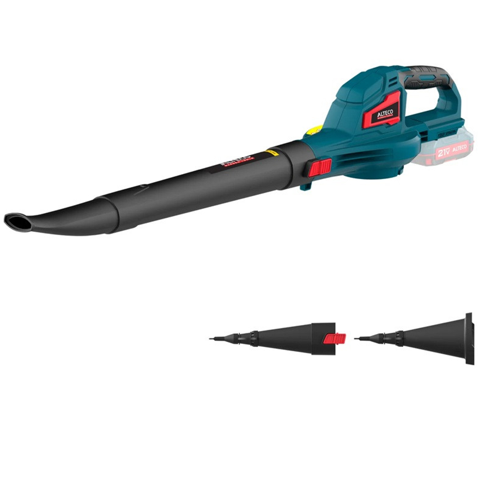 Воздуходувка аккумуляторная Alteco CB 21-250 Solo 81555