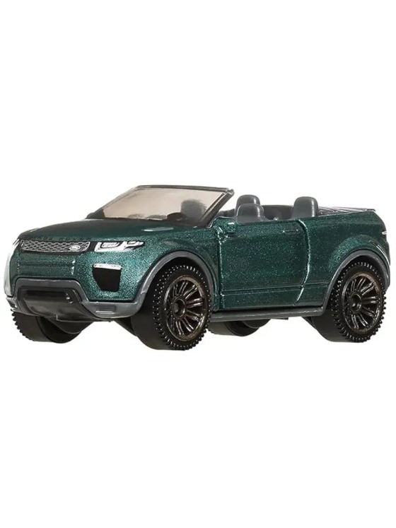 Машинка Хот Вилс Matchbox Range Rover Evoque FWD28 JBW87
