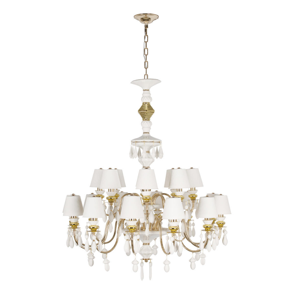 10203/12+8 White Подвесной светильник LOFT IT Grace