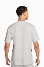 Футболка Nike Swoosh Air - серый