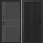 Дверь Входная Бункер BN-05 29 Черный кварц