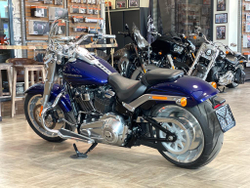 Fat Boy 114 Harley-Davidson  (2020)