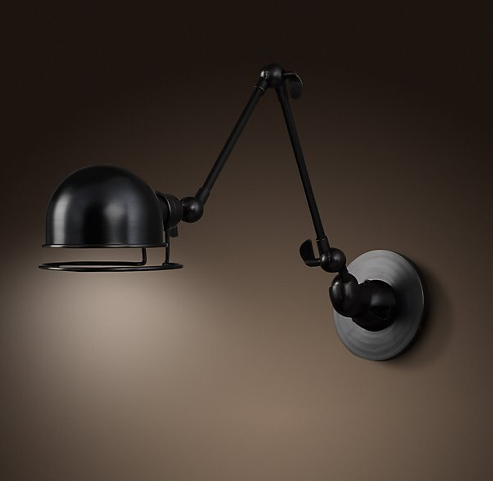 бра Atelier Swing–Arm Wall Sconce