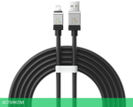 Кабель Baseus CoolPlay 2m Black (CAKW000501)