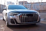Обвес для AUDI S8 D5 РЕСТАЙЛИНГ 2021+ Ауди