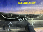 Бампер задний MITSUBISHI AIRTREK 2001-2002