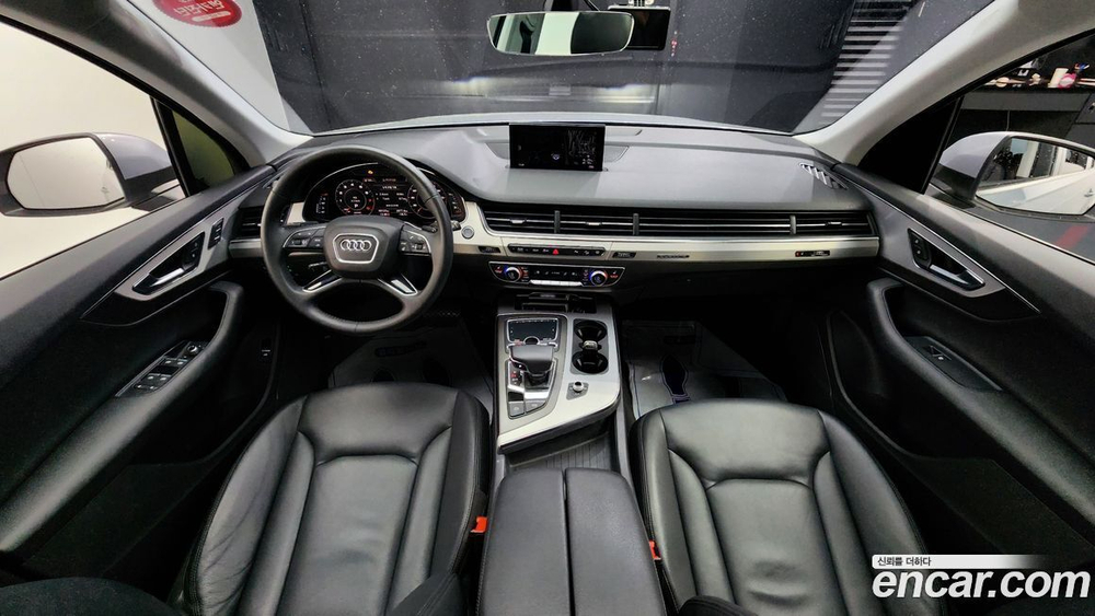 Audi Q7 (4M) 45 TFSI Quattro (09.2019)