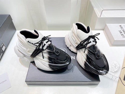 Кроссовки Balmain