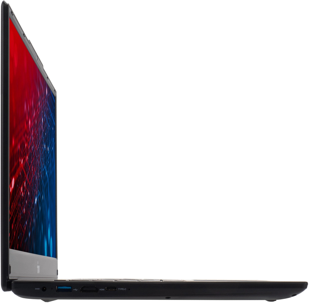 Ноутбук  iRu Tactio 15ALG 15.6 ", Core i5, 8 Гб RAM, 256 Гб SSD, Iris Xe Graphics, Черный