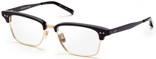 STATESMAN THREE DRX-2064-B-BLK-GLD-52