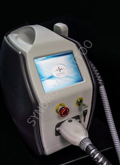 Неодимовый лазер SYNDROME TATTOO AL1 Nd:Yag с технологией Q-Switch