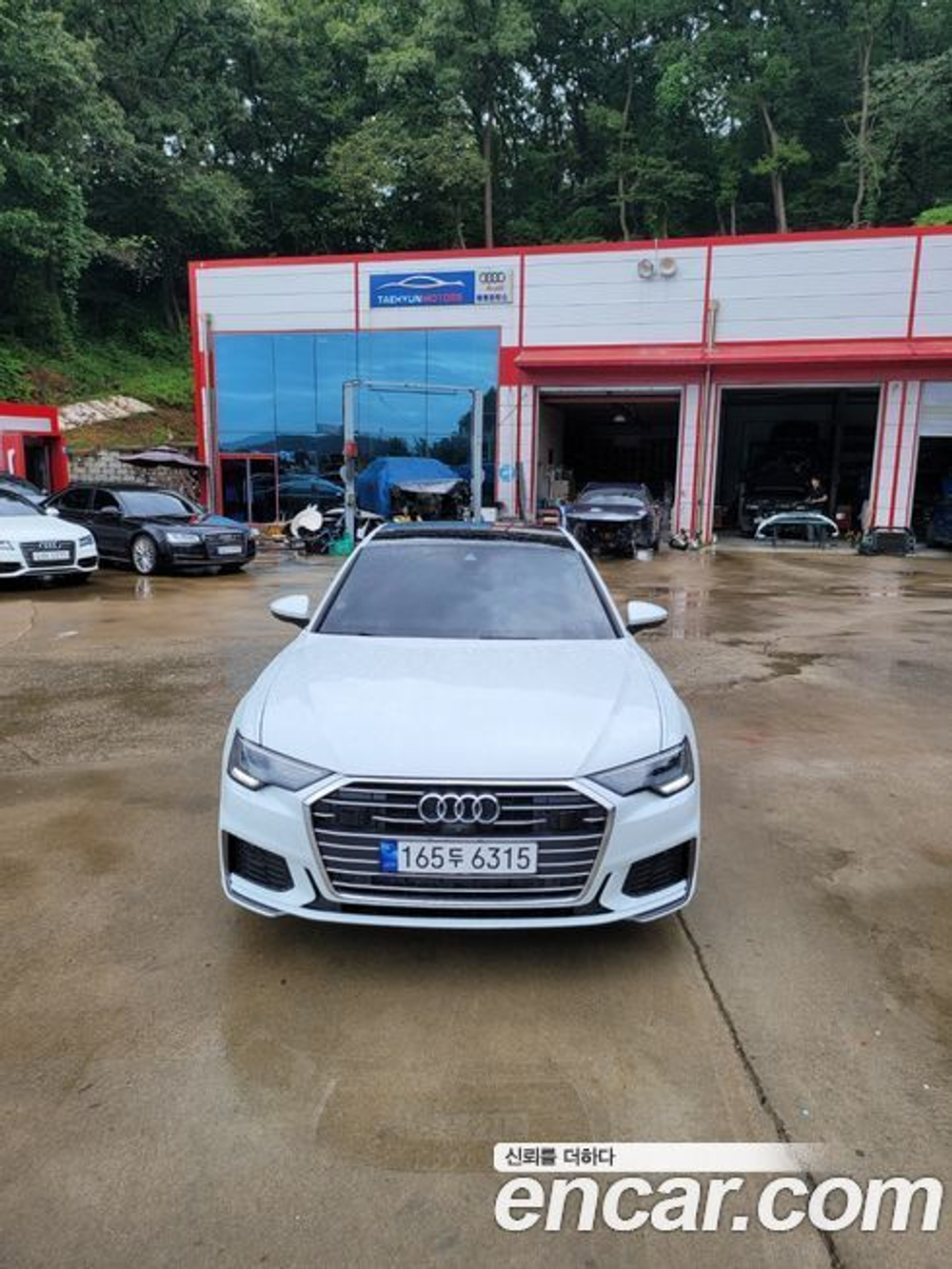 Audi A6 (C8) 40 TDI Premium (03.2023)