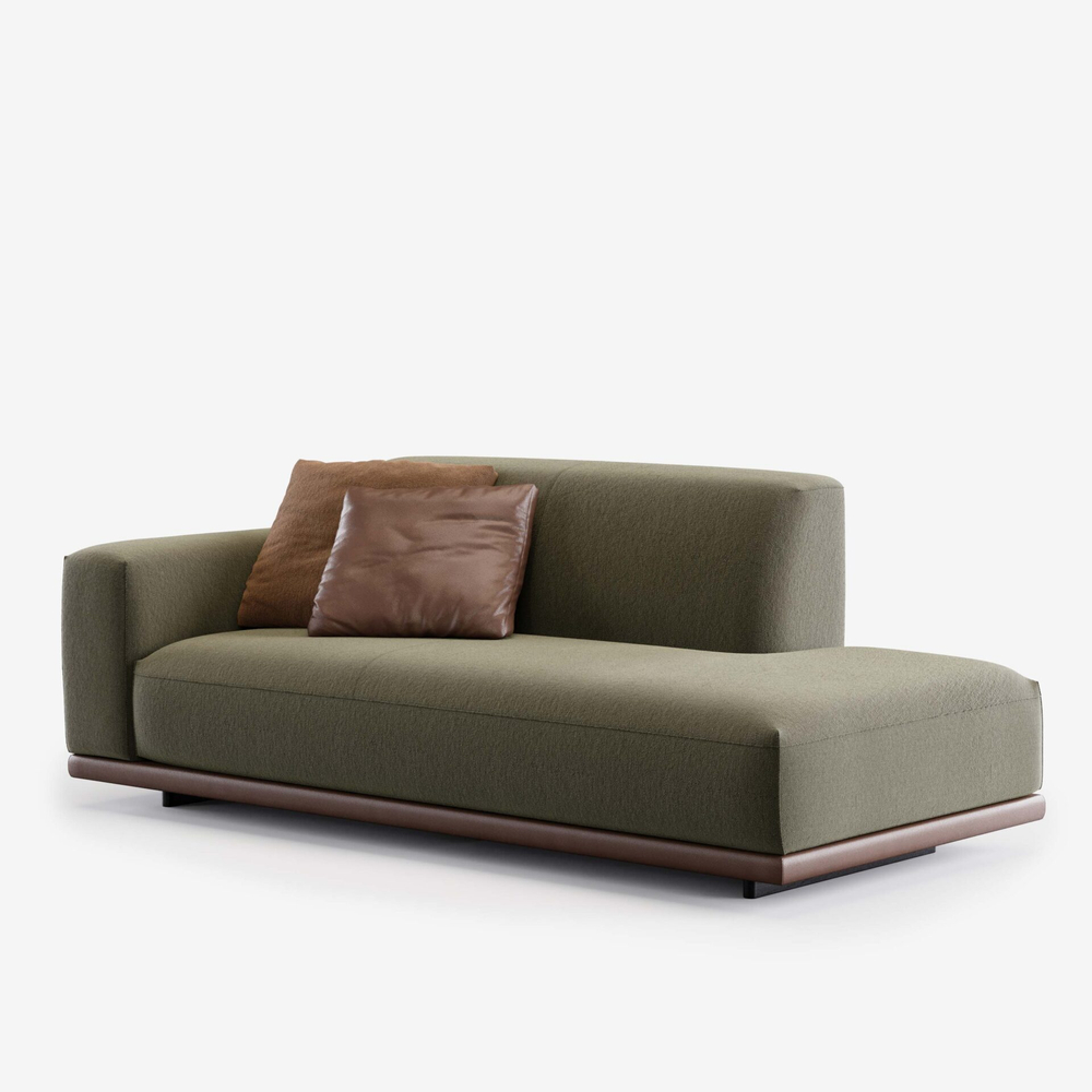 2-х местный нераскладной диван KYOTO KO-5