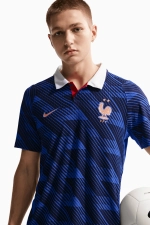 Футболка Nike France 2026 Home Match - синий
