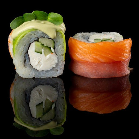 Ролл Ассорти 8 шт.